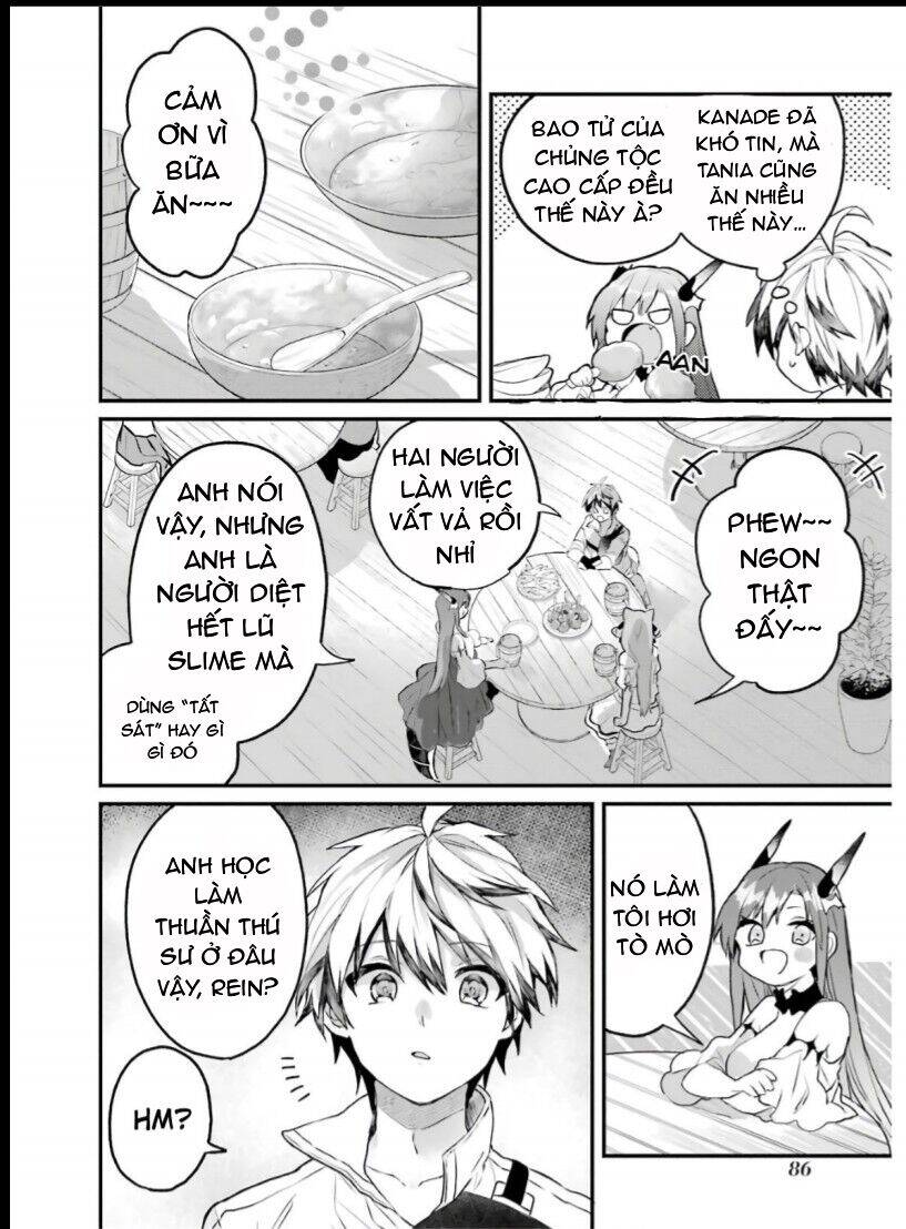 Yuusha Party Wo Tsuihou Sareta Beast Tamer, Saikyou Shuzoku Nekomimi Shojo To Deau Chapter 16 - 4