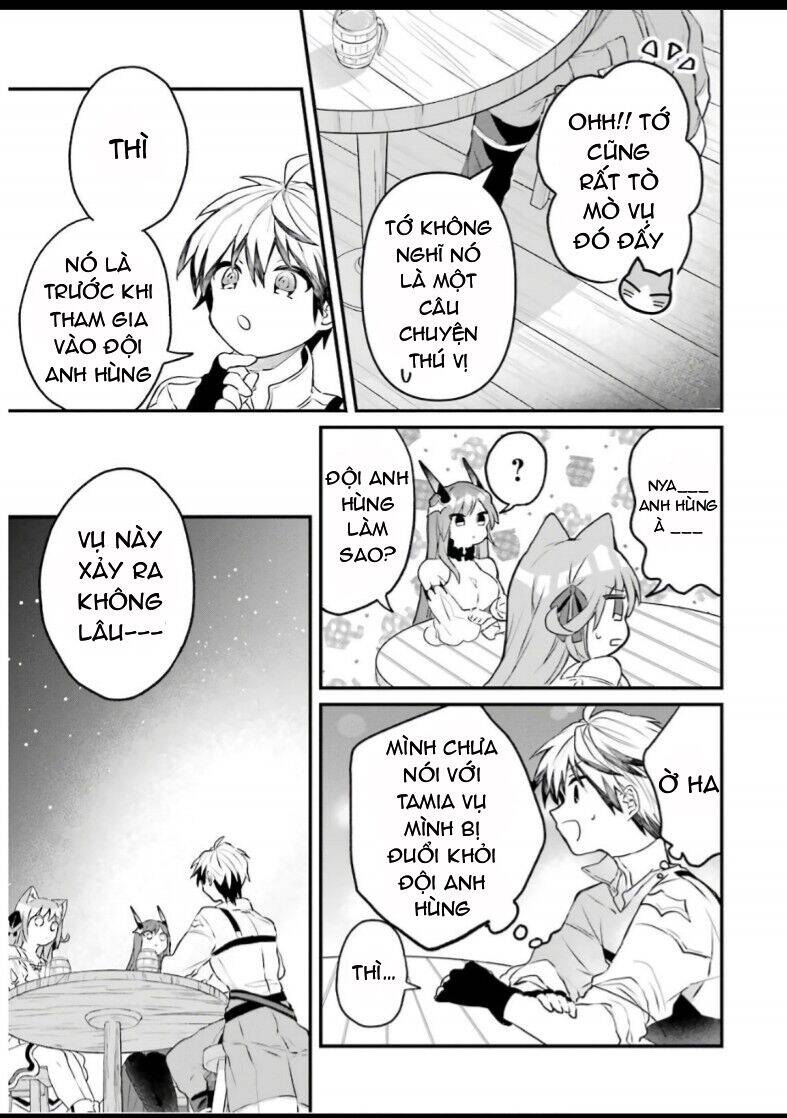 Yuusha Party Wo Tsuihou Sareta Beast Tamer, Saikyou Shuzoku Nekomimi Shojo To Deau Chapter 16 - 5