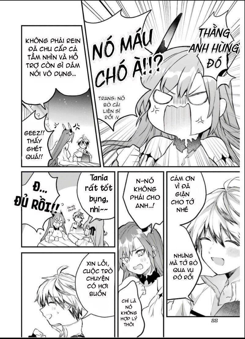 Yuusha Party Wo Tsuihou Sareta Beast Tamer, Saikyou Shuzoku Nekomimi Shojo To Deau Chapter 16 - 6