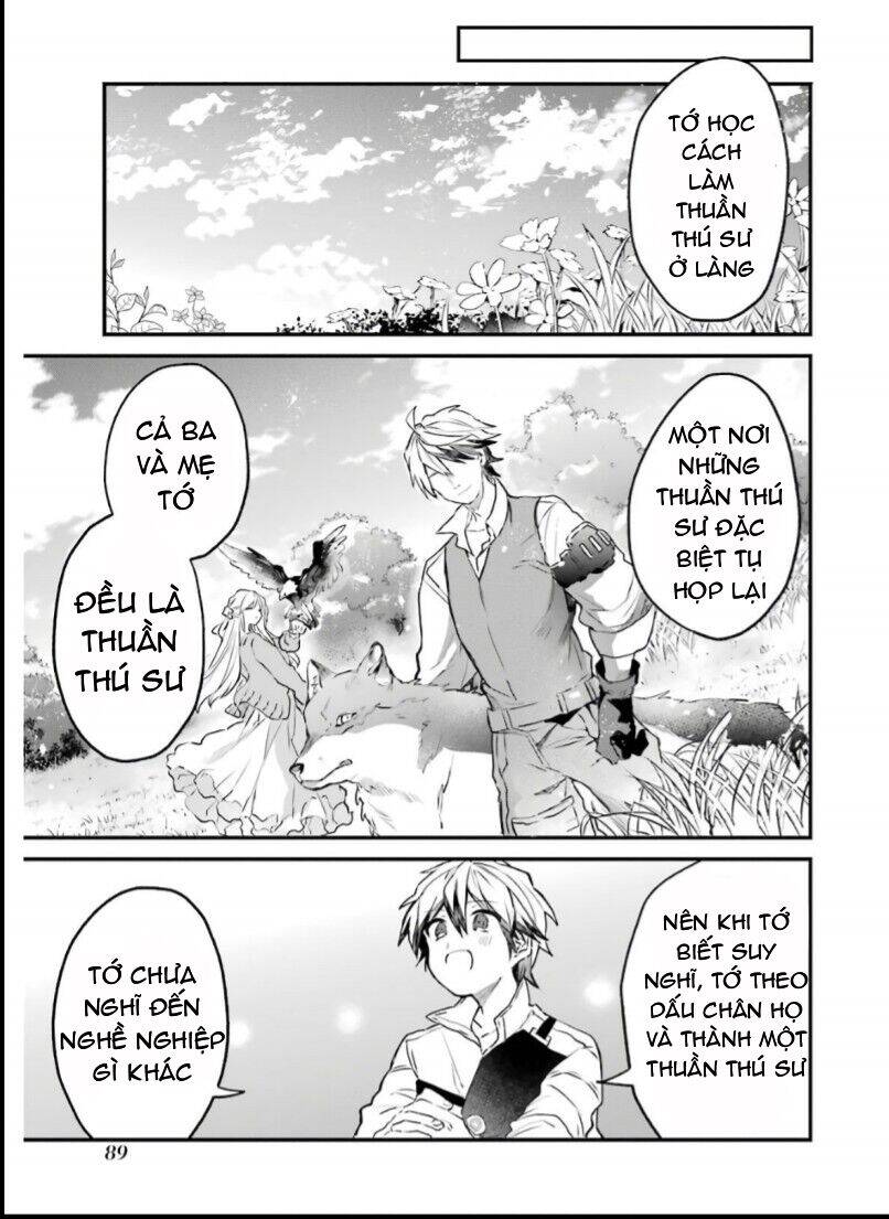 Yuusha Party Wo Tsuihou Sareta Beast Tamer, Saikyou Shuzoku Nekomimi Shojo To Deau Chapter 16 - 7