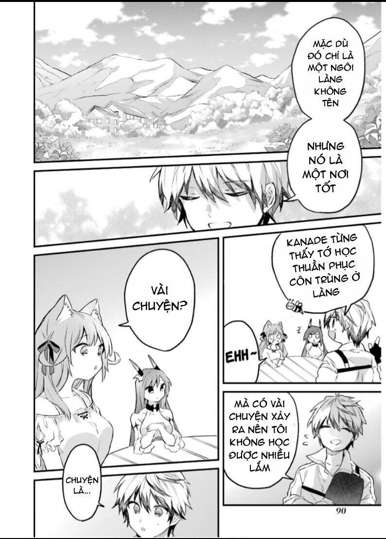 Yuusha Party Wo Tsuihou Sareta Beast Tamer, Saikyou Shuzoku Nekomimi Shojo To Deau Chapter 16 - 8