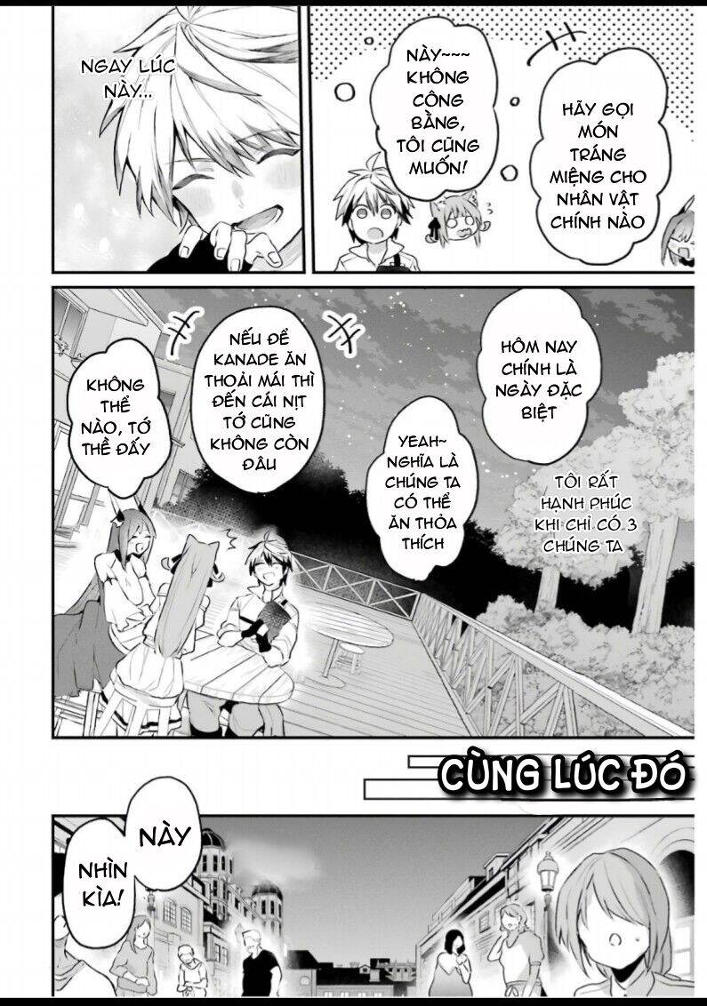 Yuusha Party Wo Tsuihou Sareta Beast Tamer, Saikyou Shuzoku Nekomimi Shojo To Deau Chapter 17 - 12