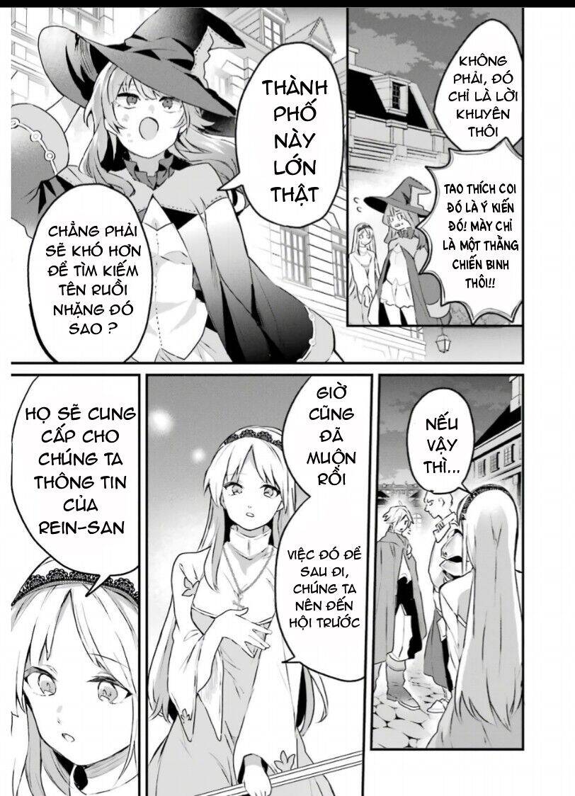 Yuusha Party Wo Tsuihou Sareta Beast Tamer, Saikyou Shuzoku Nekomimi Shojo To Deau Chapter 17 - 15