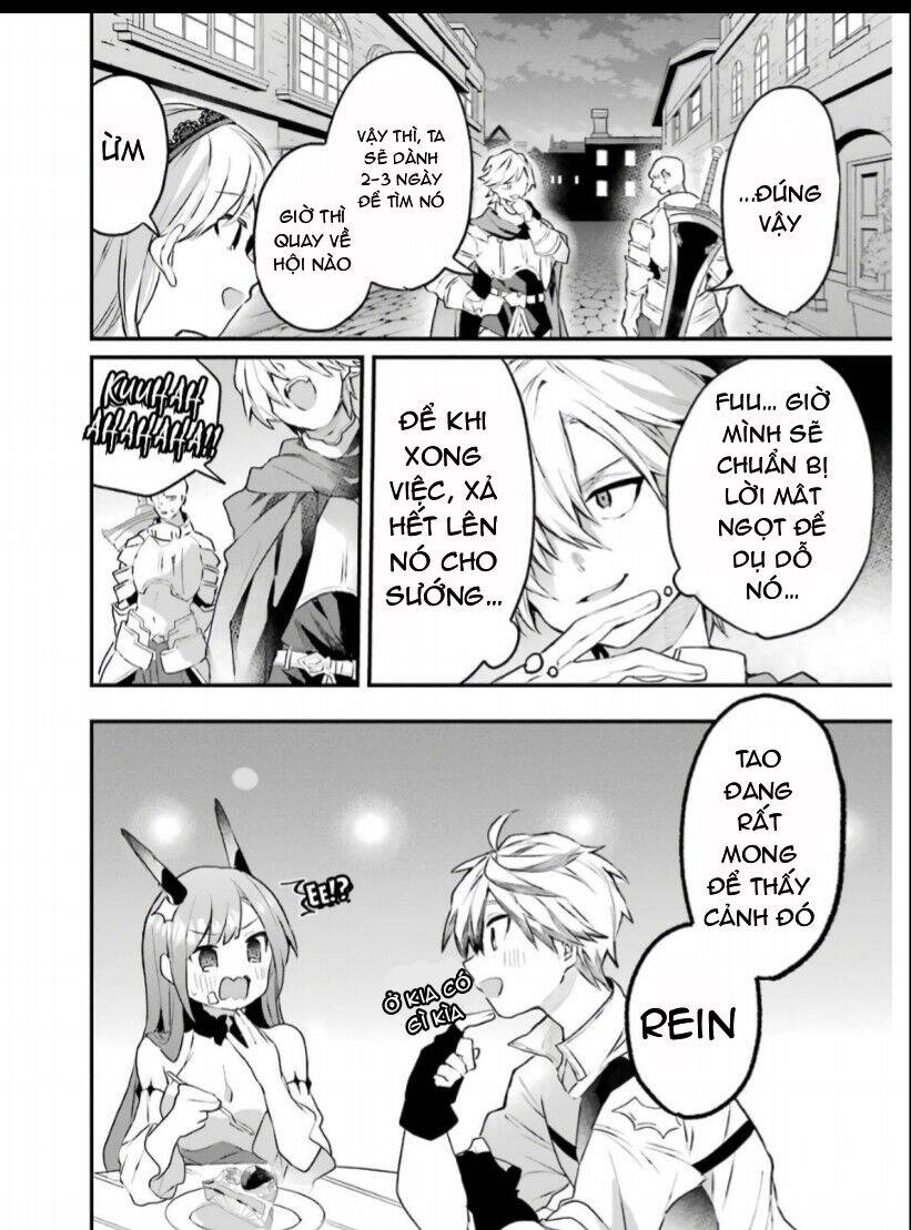 Yuusha Party Wo Tsuihou Sareta Beast Tamer, Saikyou Shuzoku Nekomimi Shojo To Deau Chapter 17 - 16