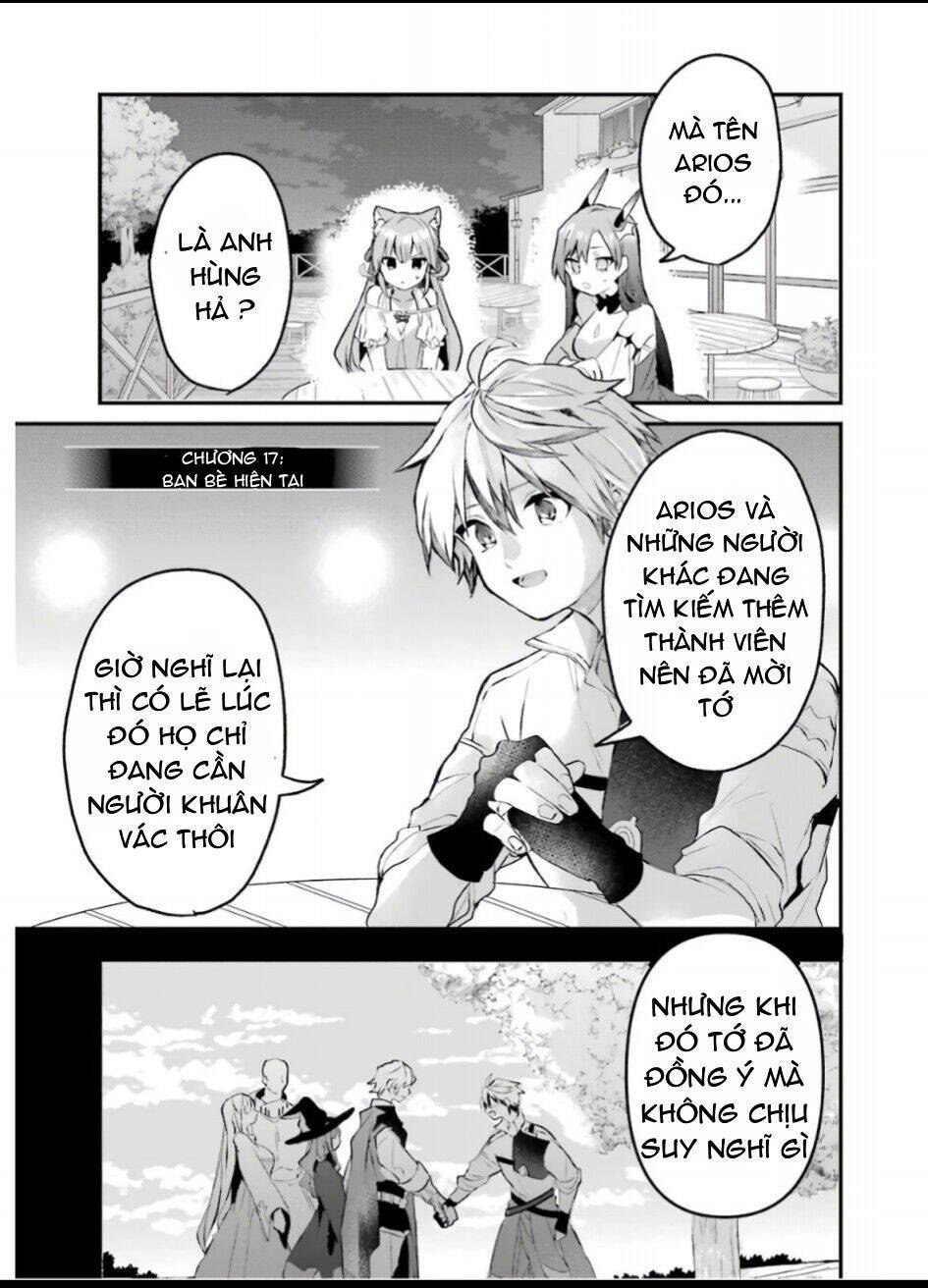 Yuusha Party Wo Tsuihou Sareta Beast Tamer, Saikyou Shuzoku Nekomimi Shojo To Deau Chapter 17 - 3