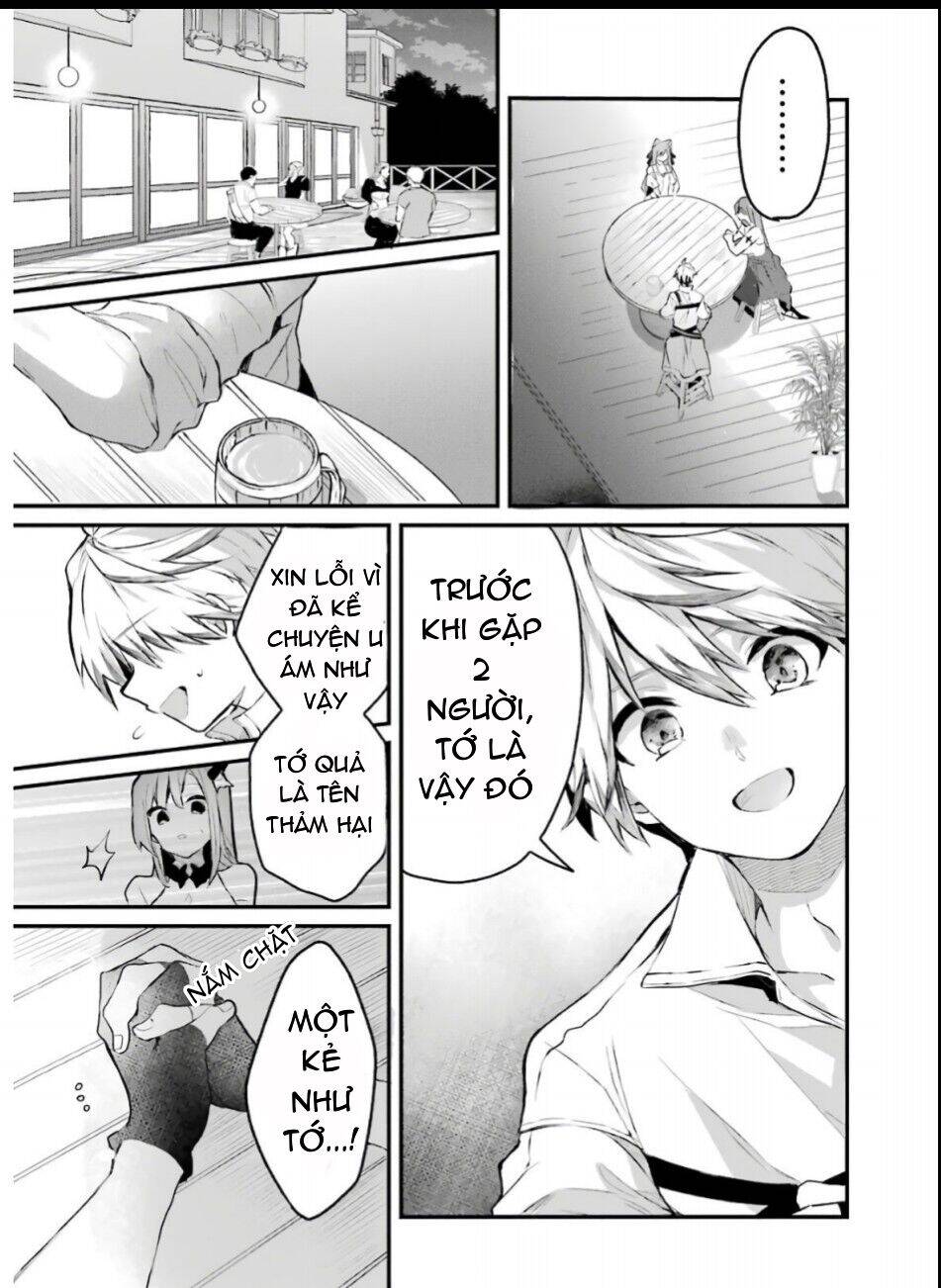 Yuusha Party Wo Tsuihou Sareta Beast Tamer, Saikyou Shuzoku Nekomimi Shojo To Deau Chapter 17 - 5