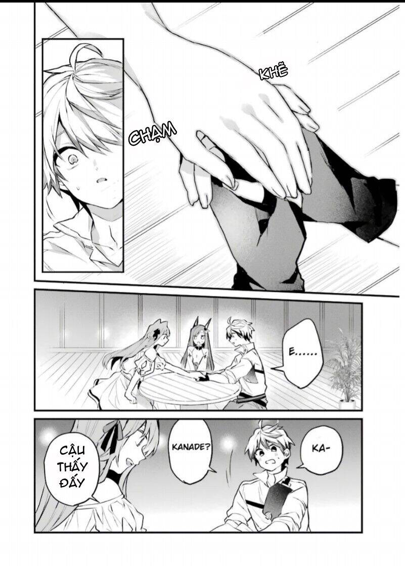 Yuusha Party Wo Tsuihou Sareta Beast Tamer, Saikyou Shuzoku Nekomimi Shojo To Deau Chapter 17 - 6