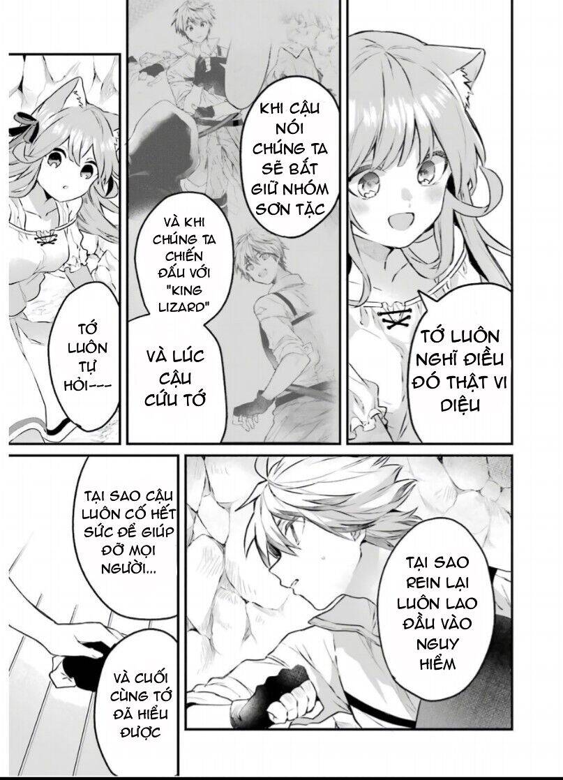 Yuusha Party Wo Tsuihou Sareta Beast Tamer, Saikyou Shuzoku Nekomimi Shojo To Deau Chapter 17 - 7