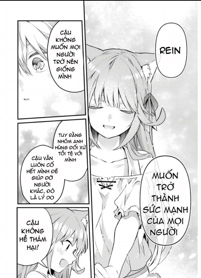 Yuusha Party Wo Tsuihou Sareta Beast Tamer, Saikyou Shuzoku Nekomimi Shojo To Deau Chapter 17 - 8