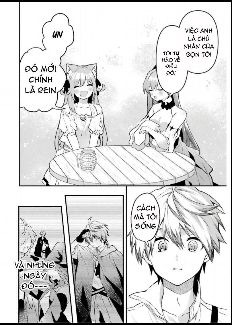 Yuusha Party Wo Tsuihou Sareta Beast Tamer, Saikyou Shuzoku Nekomimi Shojo To Deau Chapter 17 - 10