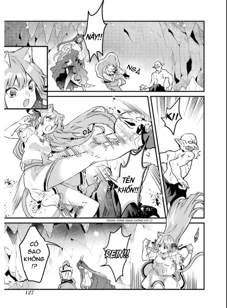 Yuusha Party Wo Tsuihou Sareta Beast Tamer, Saikyou Shuzoku Nekomimi Shojo To Deau Chapter 18 - 13