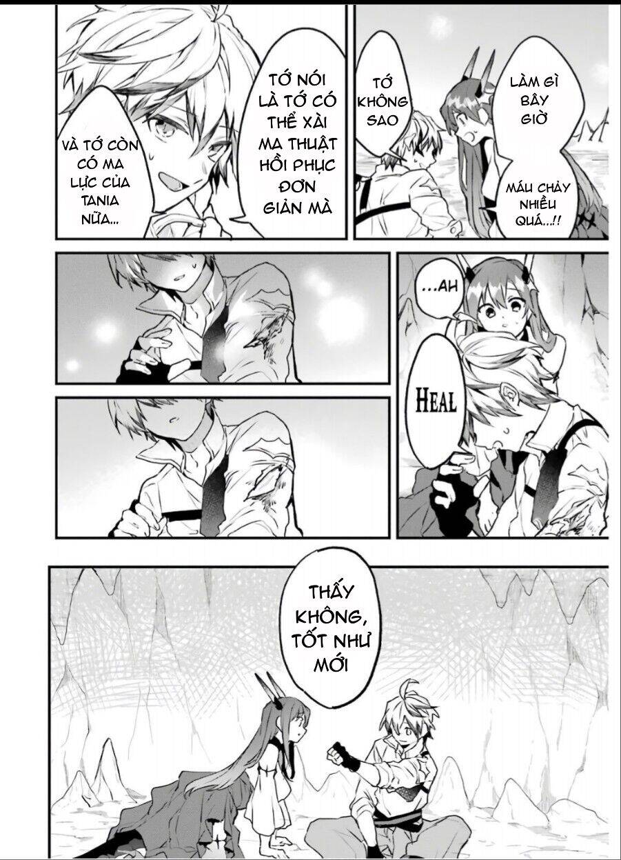 Yuusha Party Wo Tsuihou Sareta Beast Tamer, Saikyou Shuzoku Nekomimi Shojo To Deau Chapter 18 - 14