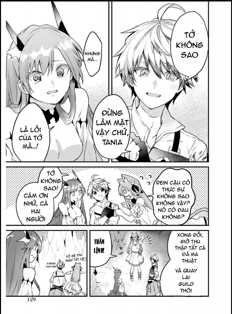 Yuusha Party Wo Tsuihou Sareta Beast Tamer, Saikyou Shuzoku Nekomimi Shojo To Deau Chapter 18 - 15