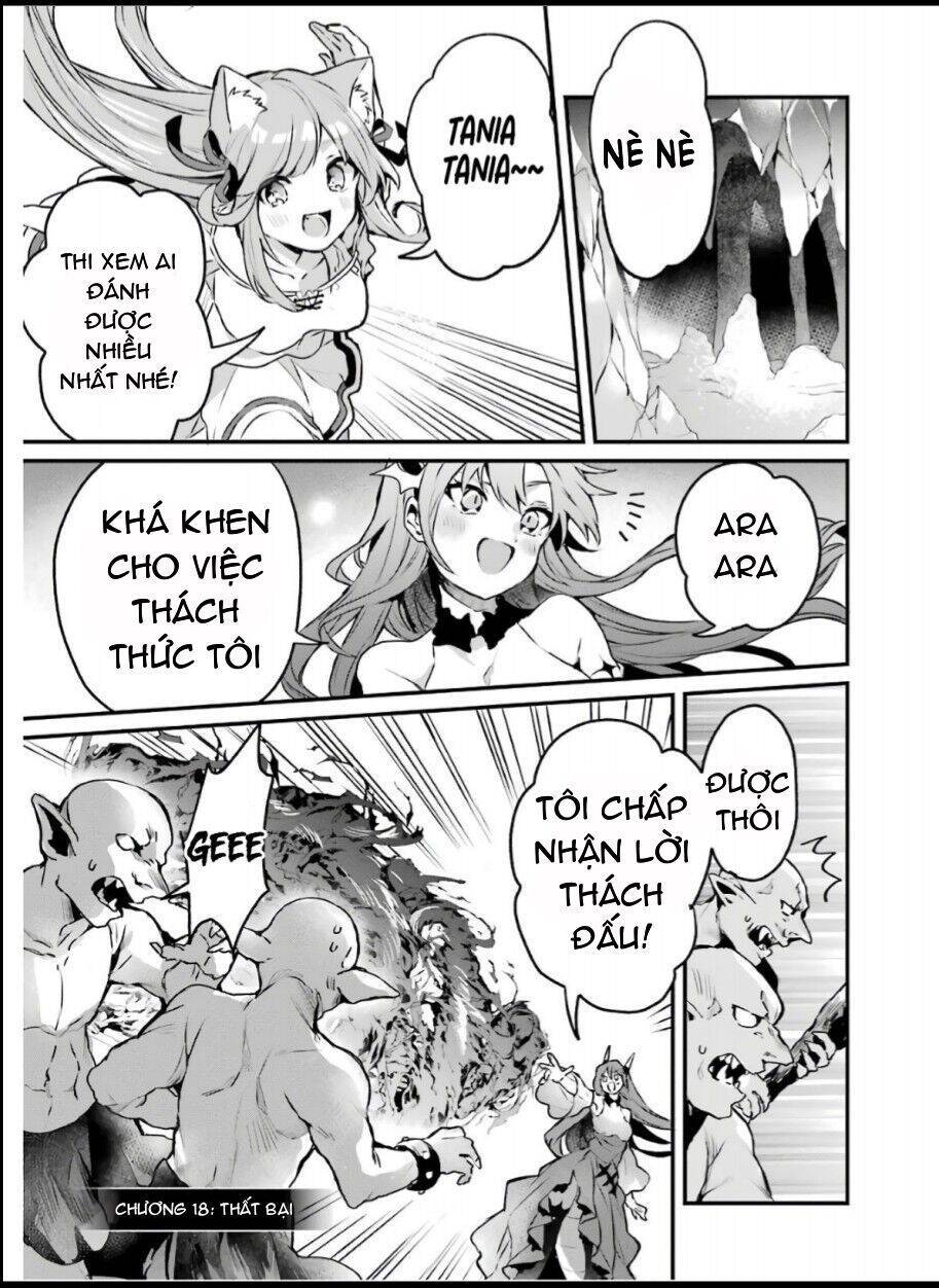 Yuusha Party Wo Tsuihou Sareta Beast Tamer, Saikyou Shuzoku Nekomimi Shojo To Deau Chapter 18 - 3