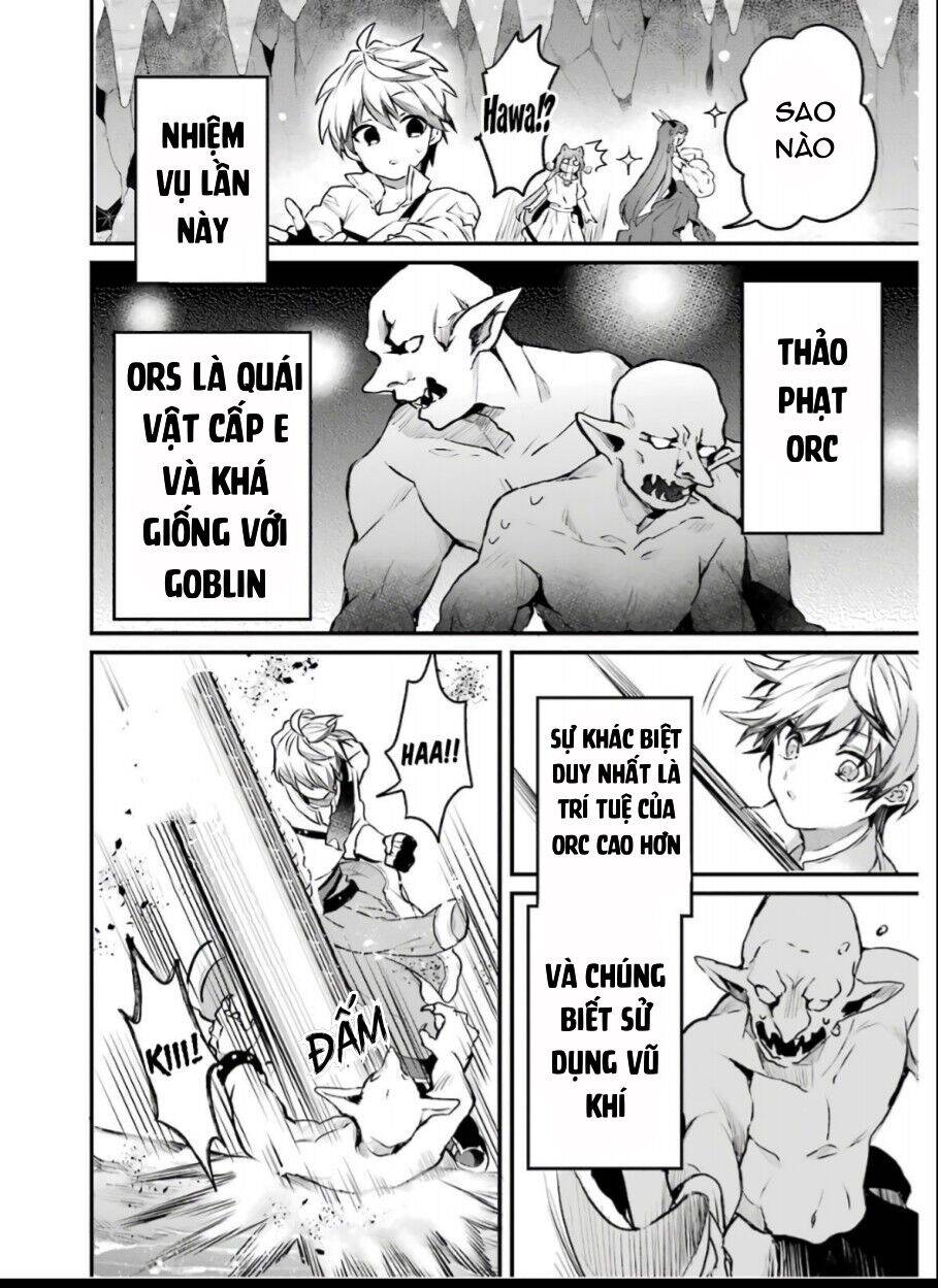 Yuusha Party Wo Tsuihou Sareta Beast Tamer, Saikyou Shuzoku Nekomimi Shojo To Deau Chapter 18 - 4