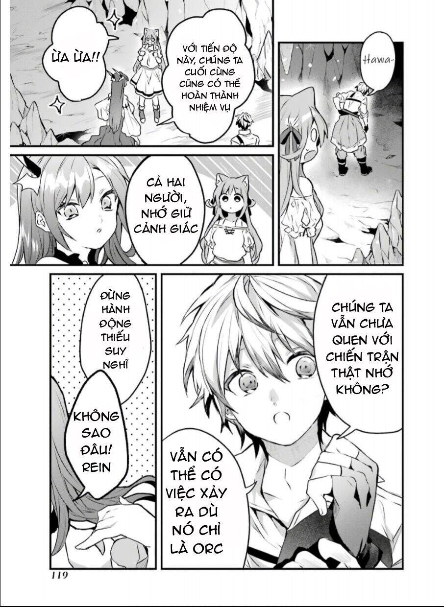 Yuusha Party Wo Tsuihou Sareta Beast Tamer, Saikyou Shuzoku Nekomimi Shojo To Deau Chapter 18 - 5