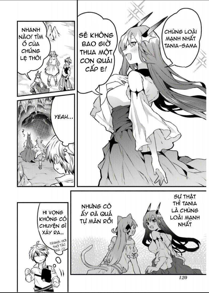 Yuusha Party Wo Tsuihou Sareta Beast Tamer, Saikyou Shuzoku Nekomimi Shojo To Deau Chapter 18 - 6