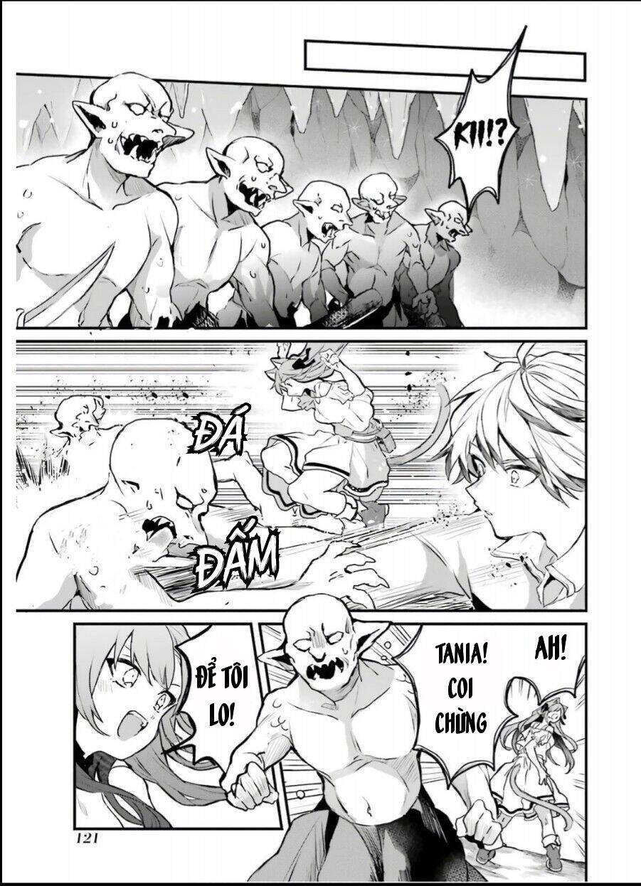 Yuusha Party Wo Tsuihou Sareta Beast Tamer, Saikyou Shuzoku Nekomimi Shojo To Deau Chapter 18 - 7