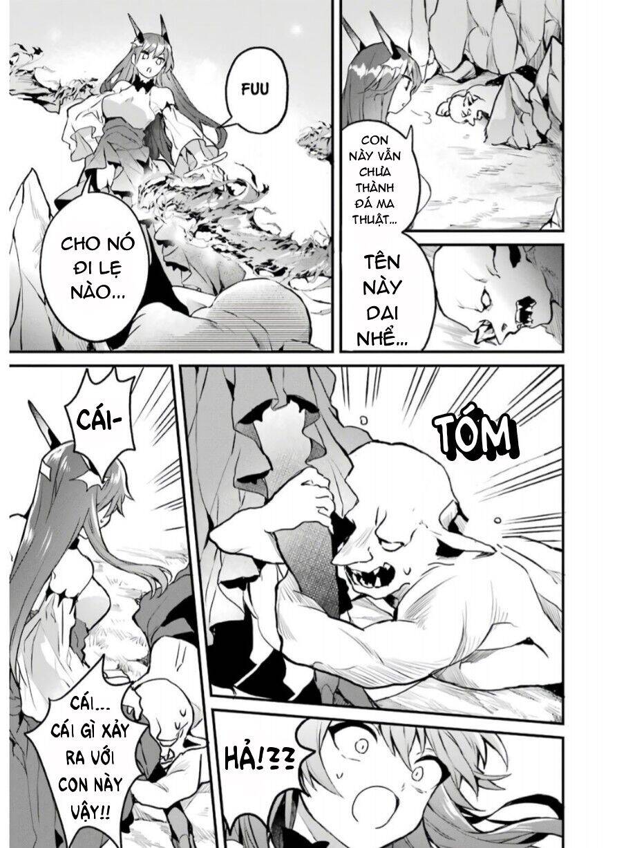 Yuusha Party Wo Tsuihou Sareta Beast Tamer, Saikyou Shuzoku Nekomimi Shojo To Deau Chapter 18 - 9