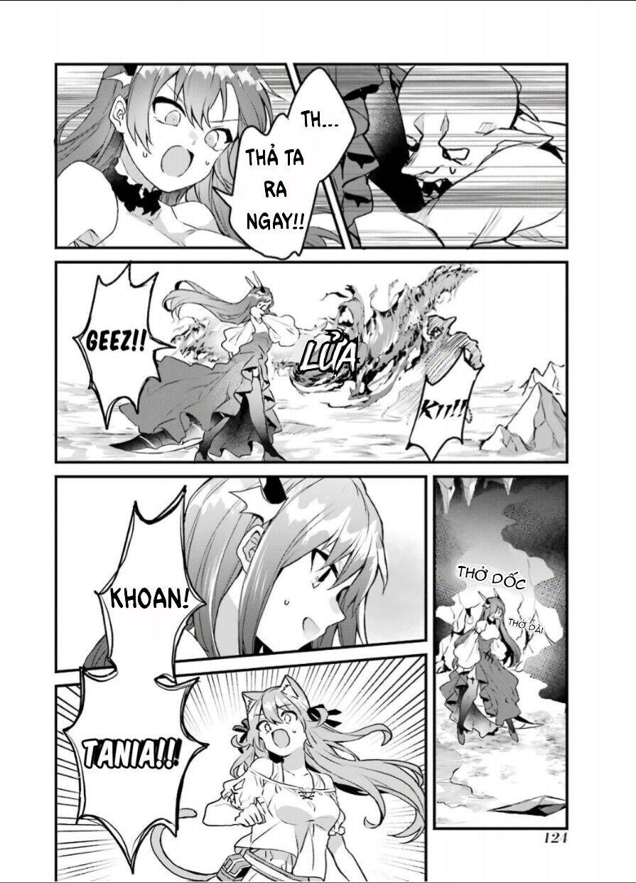 Yuusha Party Wo Tsuihou Sareta Beast Tamer, Saikyou Shuzoku Nekomimi Shojo To Deau Chapter 18 - 10