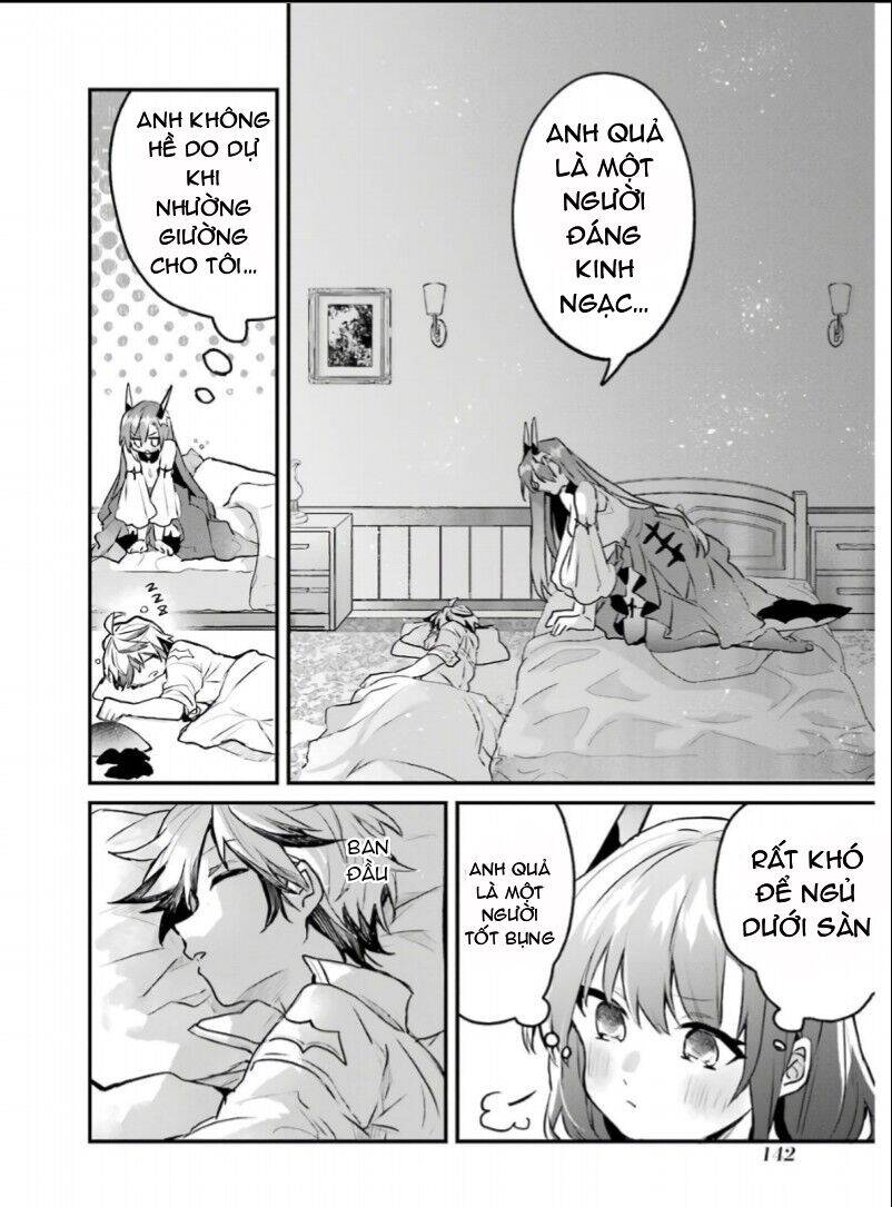 Yuusha Party Wo Tsuihou Sareta Beast Tamer, Saikyou Shuzoku Nekomimi Shojo To Deau Chapter 19 - 12