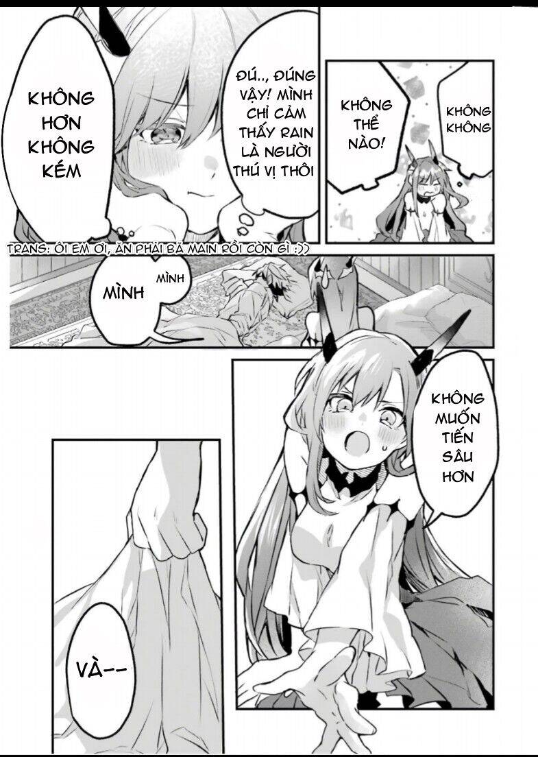 Yuusha Party Wo Tsuihou Sareta Beast Tamer, Saikyou Shuzoku Nekomimi Shojo To Deau Chapter 19 - 15