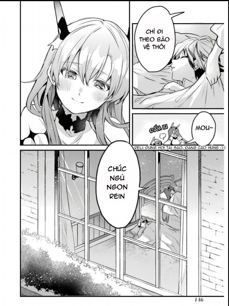 Yuusha Party Wo Tsuihou Sareta Beast Tamer, Saikyou Shuzoku Nekomimi Shojo To Deau Chapter 19 - 16