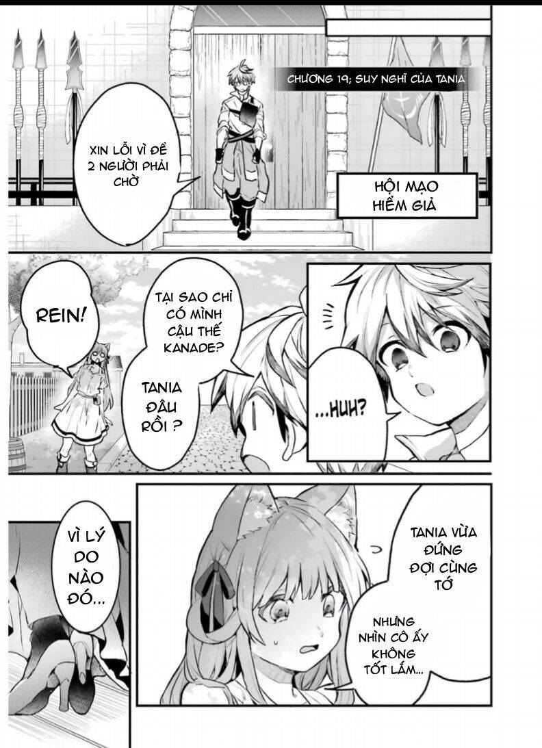 Yuusha Party Wo Tsuihou Sareta Beast Tamer, Saikyou Shuzoku Nekomimi Shojo To Deau Chapter 19 - 3