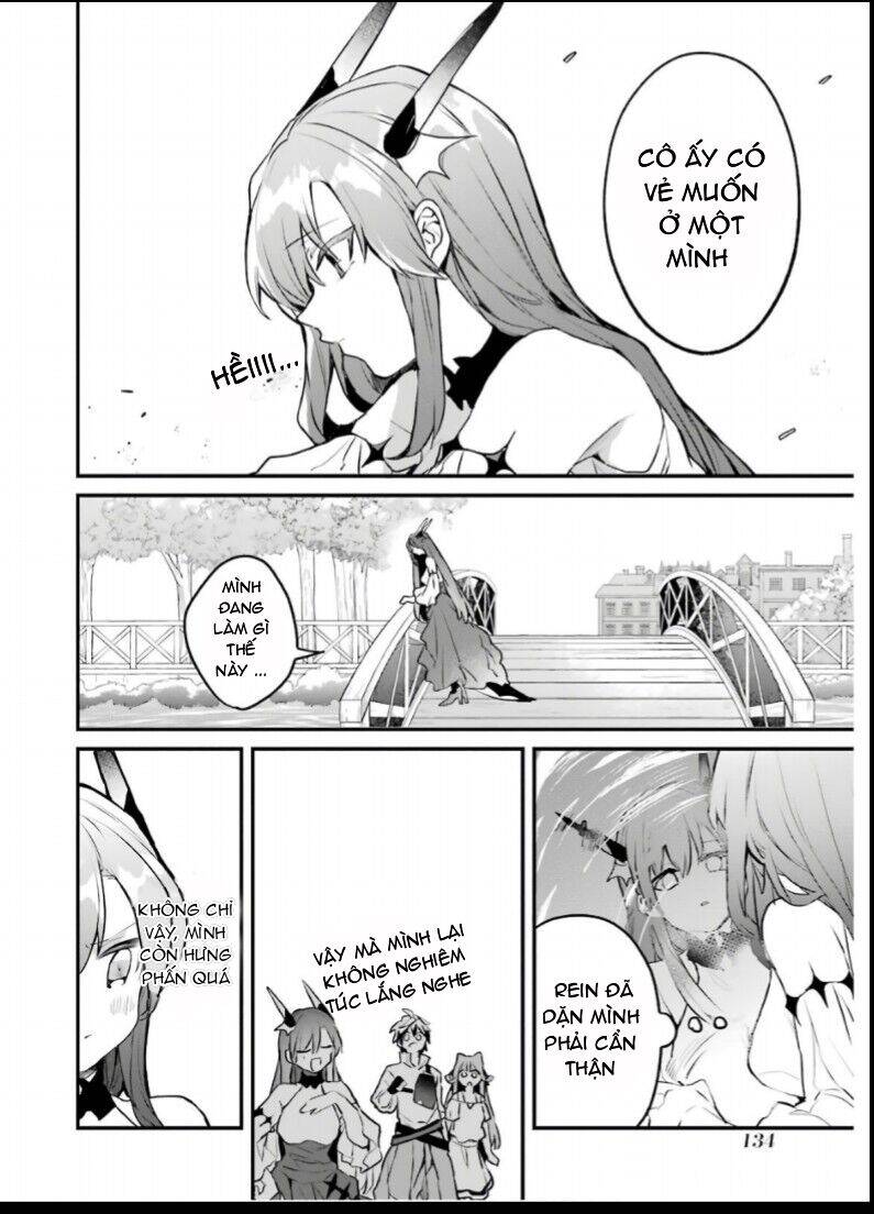 Yuusha Party Wo Tsuihou Sareta Beast Tamer, Saikyou Shuzoku Nekomimi Shojo To Deau Chapter 19 - 4