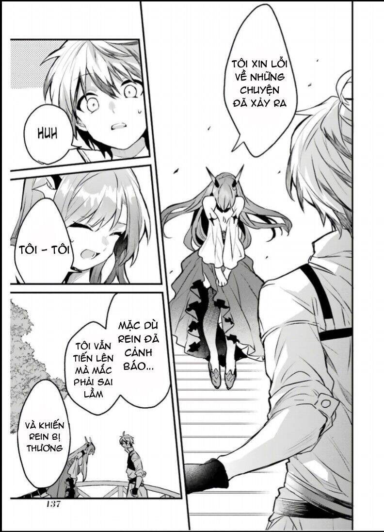 Yuusha Party Wo Tsuihou Sareta Beast Tamer, Saikyou Shuzoku Nekomimi Shojo To Deau Chapter 19 - 7