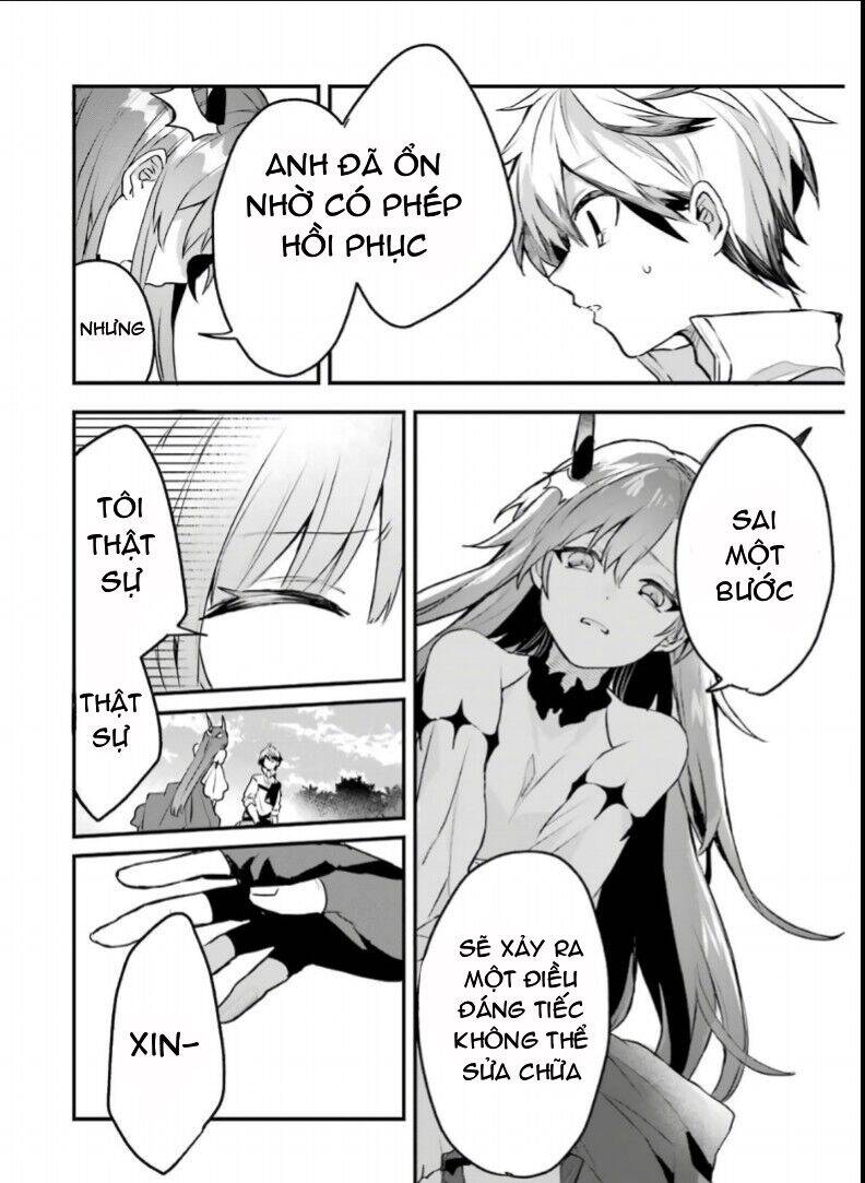 Yuusha Party Wo Tsuihou Sareta Beast Tamer, Saikyou Shuzoku Nekomimi Shojo To Deau Chapter 19 - 8