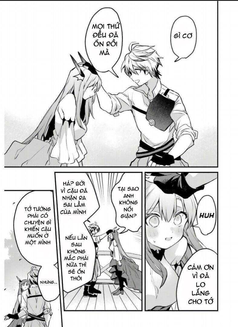 Yuusha Party Wo Tsuihou Sareta Beast Tamer, Saikyou Shuzoku Nekomimi Shojo To Deau Chapter 19 - 9