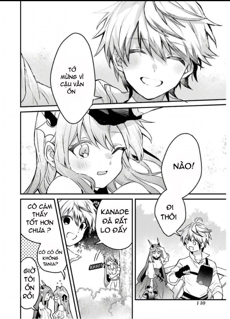 Yuusha Party Wo Tsuihou Sareta Beast Tamer, Saikyou Shuzoku Nekomimi Shojo To Deau Chapter 19 - 10