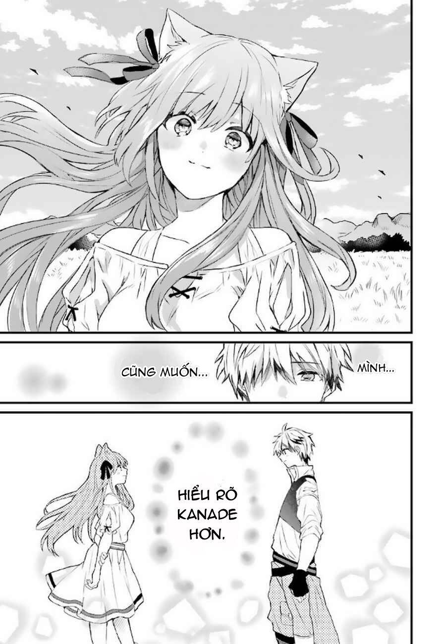 Yuusha Party Wo Tsuihou Sareta Beast Tamer, Saikyou Shuzoku Nekomimi Shojo To Deau Chapter 2 - 17