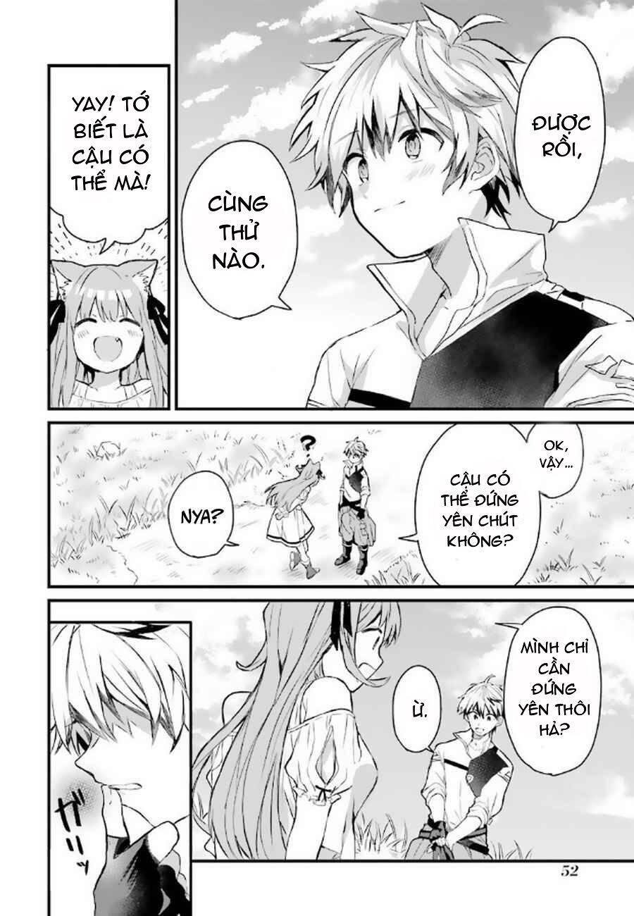 Yuusha Party Wo Tsuihou Sareta Beast Tamer, Saikyou Shuzoku Nekomimi Shojo To Deau Chapter 2 - 18