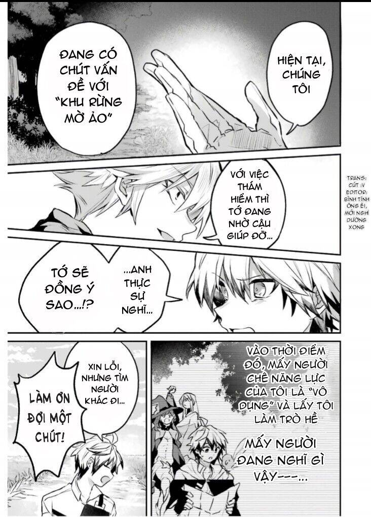 Yuusha Party Wo Tsuihou Sareta Beast Tamer, Saikyou Shuzoku Nekomimi Shojo To Deau Chapter 20 - 11