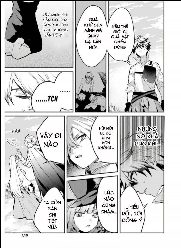 Yuusha Party Wo Tsuihou Sareta Beast Tamer, Saikyou Shuzoku Nekomimi Shojo To Deau Chapter 20 - 13