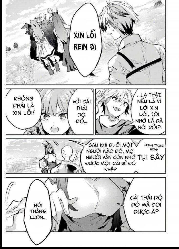 Yuusha Party Wo Tsuihou Sareta Beast Tamer, Saikyou Shuzoku Nekomimi Shojo To Deau Chapter 20 - 15