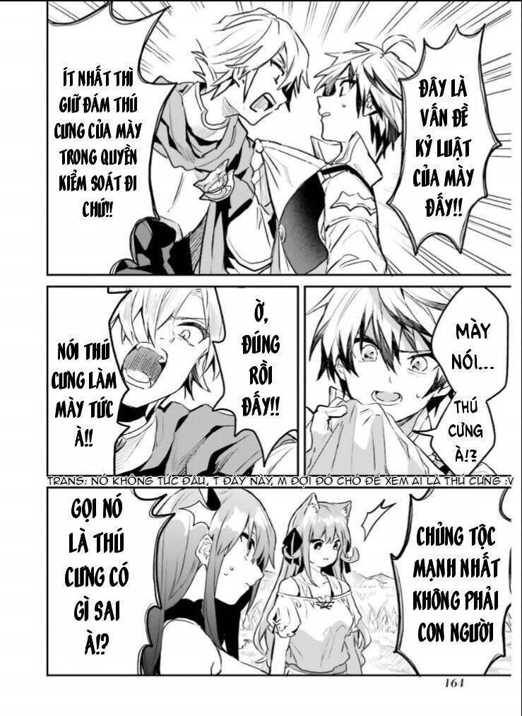 Yuusha Party Wo Tsuihou Sareta Beast Tamer, Saikyou Shuzoku Nekomimi Shojo To Deau Chapter 20 - 18