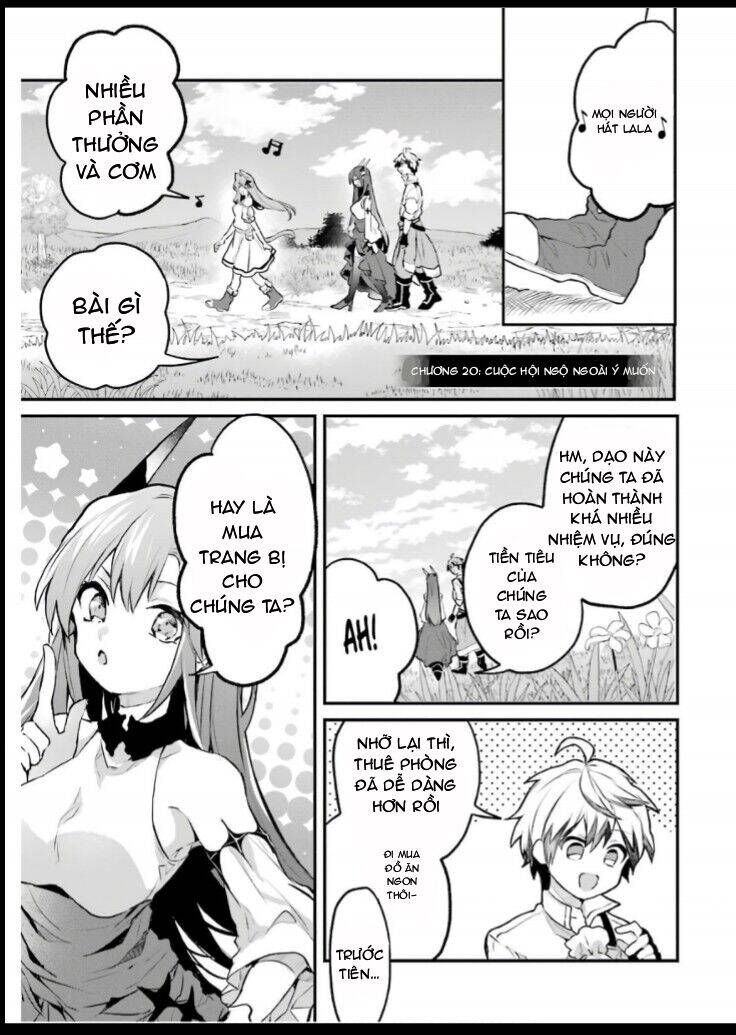 Yuusha Party Wo Tsuihou Sareta Beast Tamer, Saikyou Shuzoku Nekomimi Shojo To Deau Chapter 20 - 3