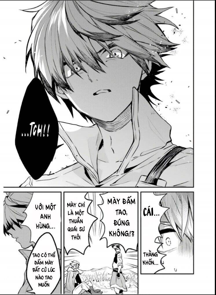 Yuusha Party Wo Tsuihou Sareta Beast Tamer, Saikyou Shuzoku Nekomimi Shojo To Deau Chapter 20 - 21