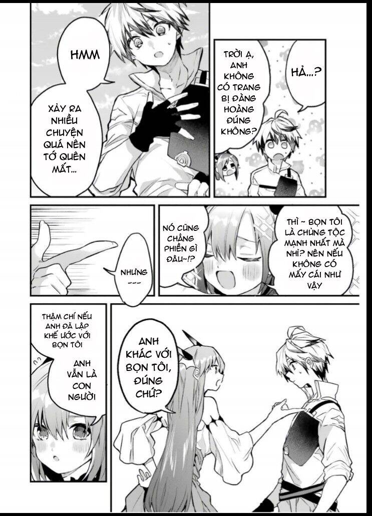 Yuusha Party Wo Tsuihou Sareta Beast Tamer, Saikyou Shuzoku Nekomimi Shojo To Deau Chapter 20 - 4