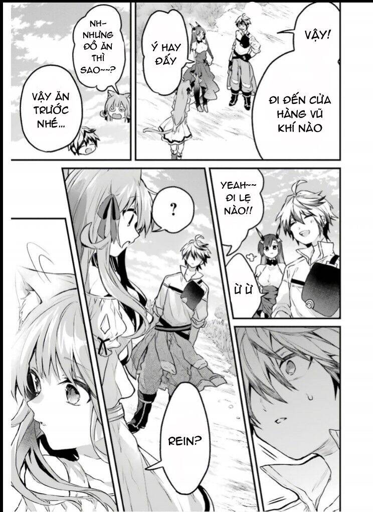 Yuusha Party Wo Tsuihou Sareta Beast Tamer, Saikyou Shuzoku Nekomimi Shojo To Deau Chapter 20 - 5