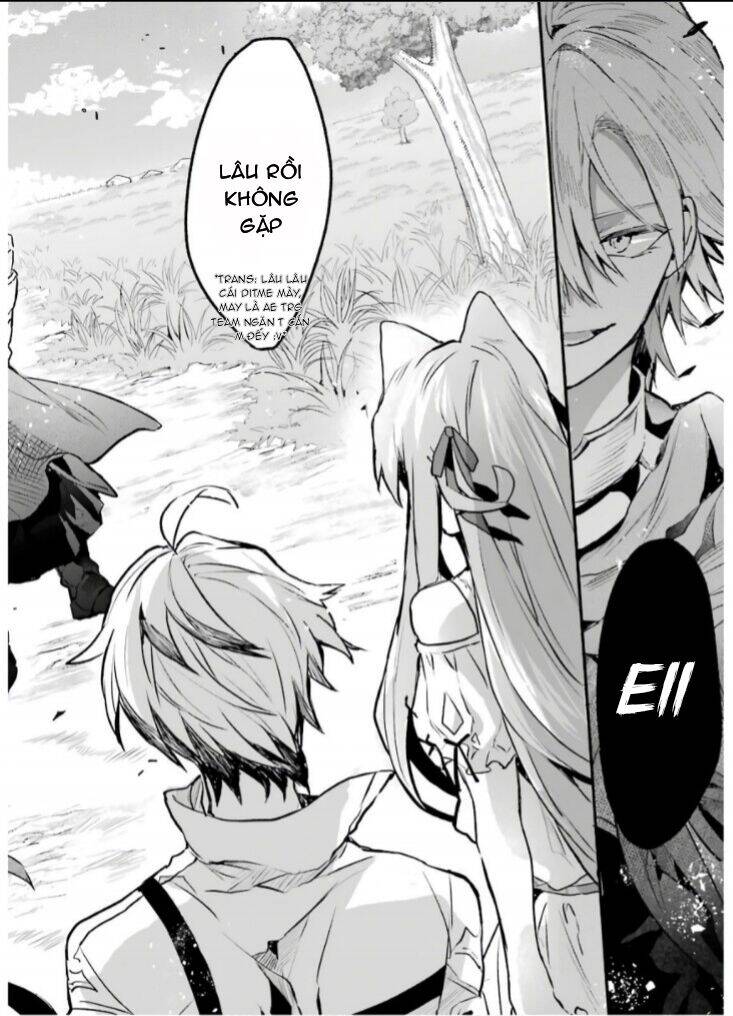 Yuusha Party Wo Tsuihou Sareta Beast Tamer, Saikyou Shuzoku Nekomimi Shojo To Deau Chapter 20 - 6