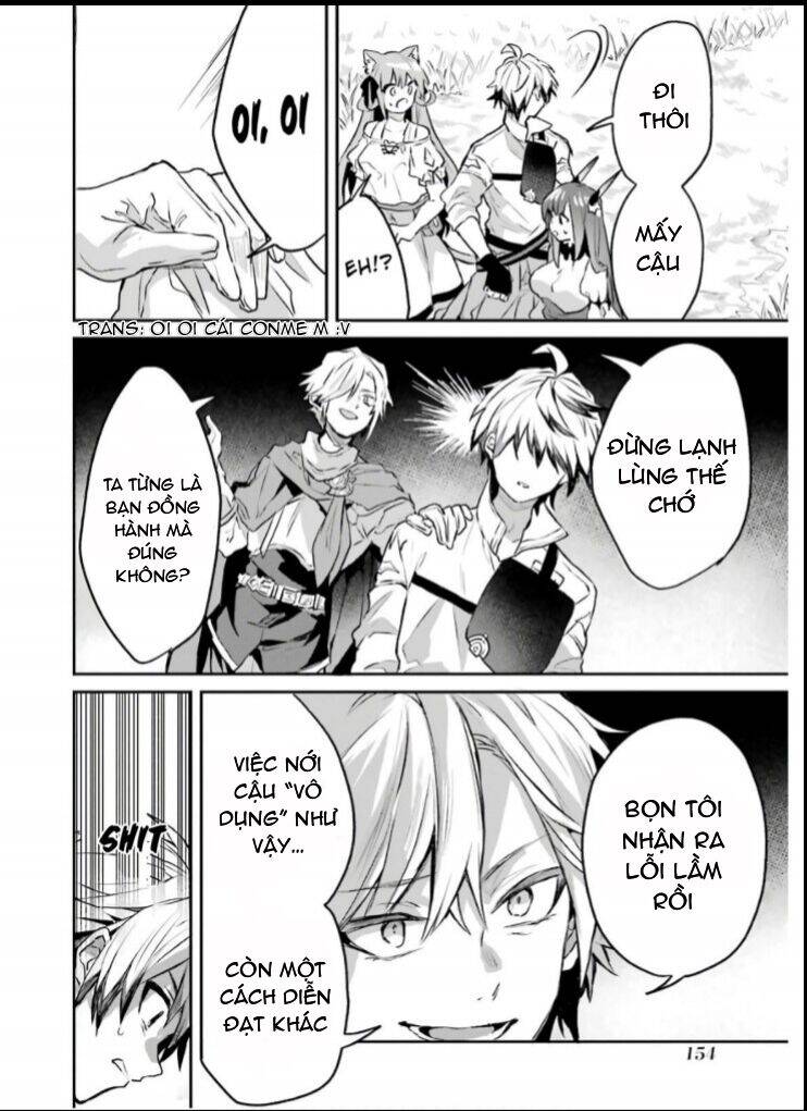 Yuusha Party Wo Tsuihou Sareta Beast Tamer, Saikyou Shuzoku Nekomimi Shojo To Deau Chapter 20 - 8