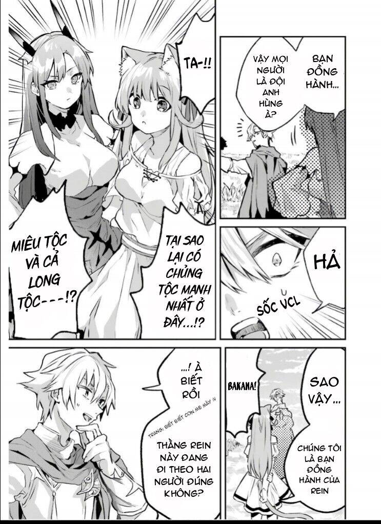 Yuusha Party Wo Tsuihou Sareta Beast Tamer, Saikyou Shuzoku Nekomimi Shojo To Deau Chapter 20 - 9