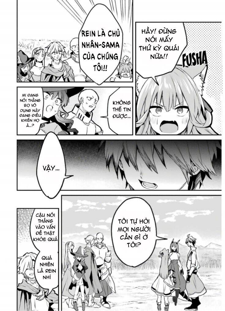 Yuusha Party Wo Tsuihou Sareta Beast Tamer, Saikyou Shuzoku Nekomimi Shojo To Deau Chapter 20 - 10