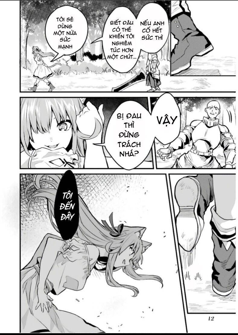 Yuusha Party Wo Tsuihou Sareta Beast Tamer, Saikyou Shuzoku Nekomimi Shojo To Deau Chapter 21 - 12