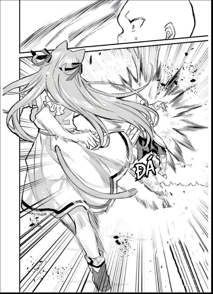 Yuusha Party Wo Tsuihou Sareta Beast Tamer, Saikyou Shuzoku Nekomimi Shojo To Deau Chapter 21 - 14