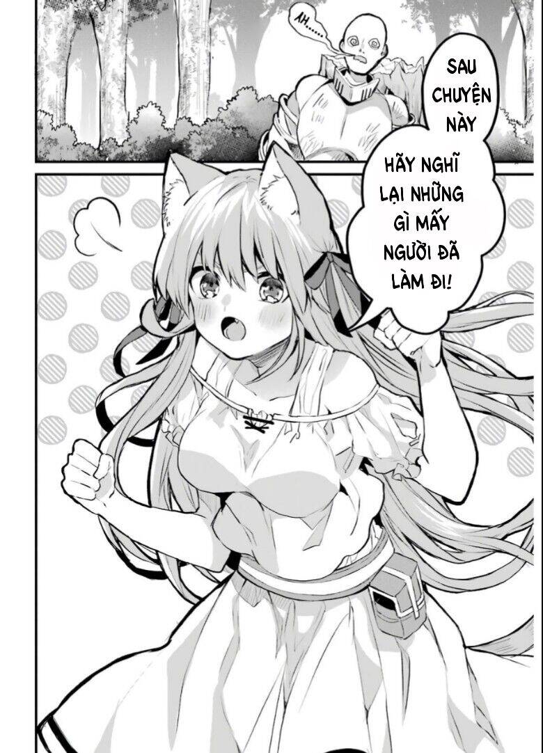 Yuusha Party Wo Tsuihou Sareta Beast Tamer, Saikyou Shuzoku Nekomimi Shojo To Deau Chapter 21 - 16